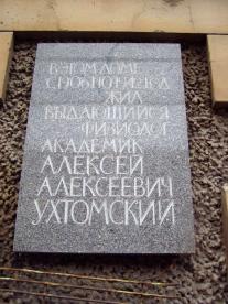 Ухтомскому А. А.