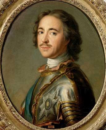 Peter I.