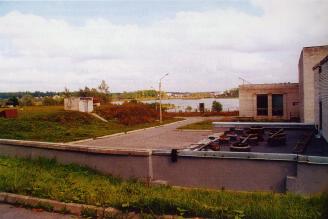 Территория Красносельского водозабора