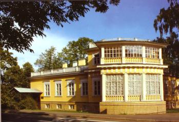 Дом Китаевой