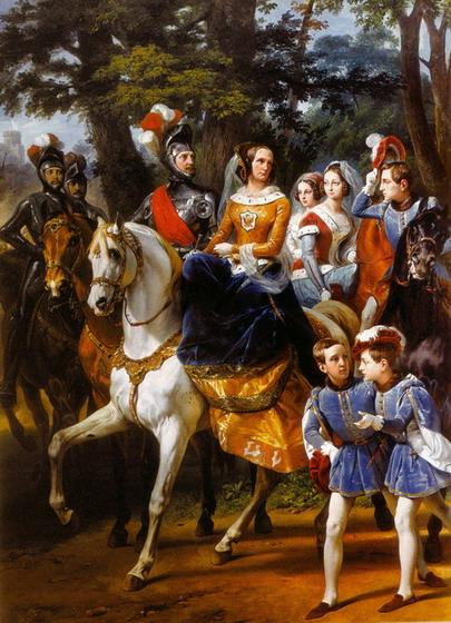 Tsarskoye Selo Carousel, the