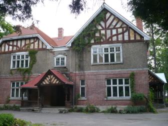 Estate of Grand Duke Boris Vladimirovich.