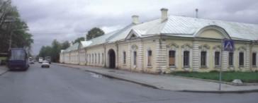 Lower Stables, the