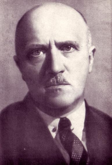 Boris Vladimirovich Asafyev, a musicologist, composer, teacher. The portrait from the web site "Entsiklopedia permskogo kraya' ("Encyclopaedia of the Perm Kray") http://enc.permkultura.ru.