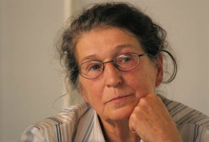 Ю.Н. Вознесенская (наст. фамилия Тараповская, в замужестве Окулова).
Изображение с сайта: https://ru.wikipedia.org/wiki/%C2%EE%E7%ED%E5%F1%E5%ED%F1%EA%E0%FF,_%DE%EB%E8%FF_%CD%E8%EA%EE%EB%E0%E5%E2%ED%E0