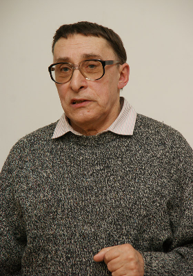 В.Э. Долинин.
Изображение с сайта: http://obtaz.ru/fontanka-46/2013-03-24/DSC07160a.jpg