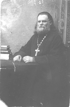 Архимандрит Клавдий (Савицкий/Савинский).
Изображение с сайта: http://www.histor-ipt-kt.org/FOTO/Len/photo%2010.jpg